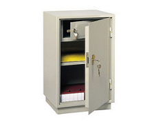 Cabinets-safes accounting METALL-ZAVOD